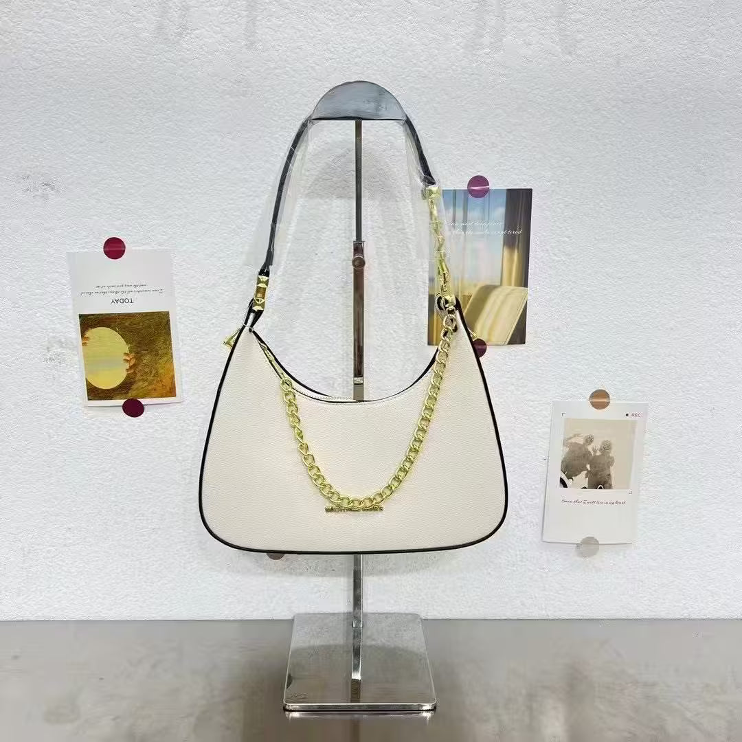 The Moon Shape Shoulder Bag