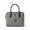 The T Burch Jacquard Swing Satchel.