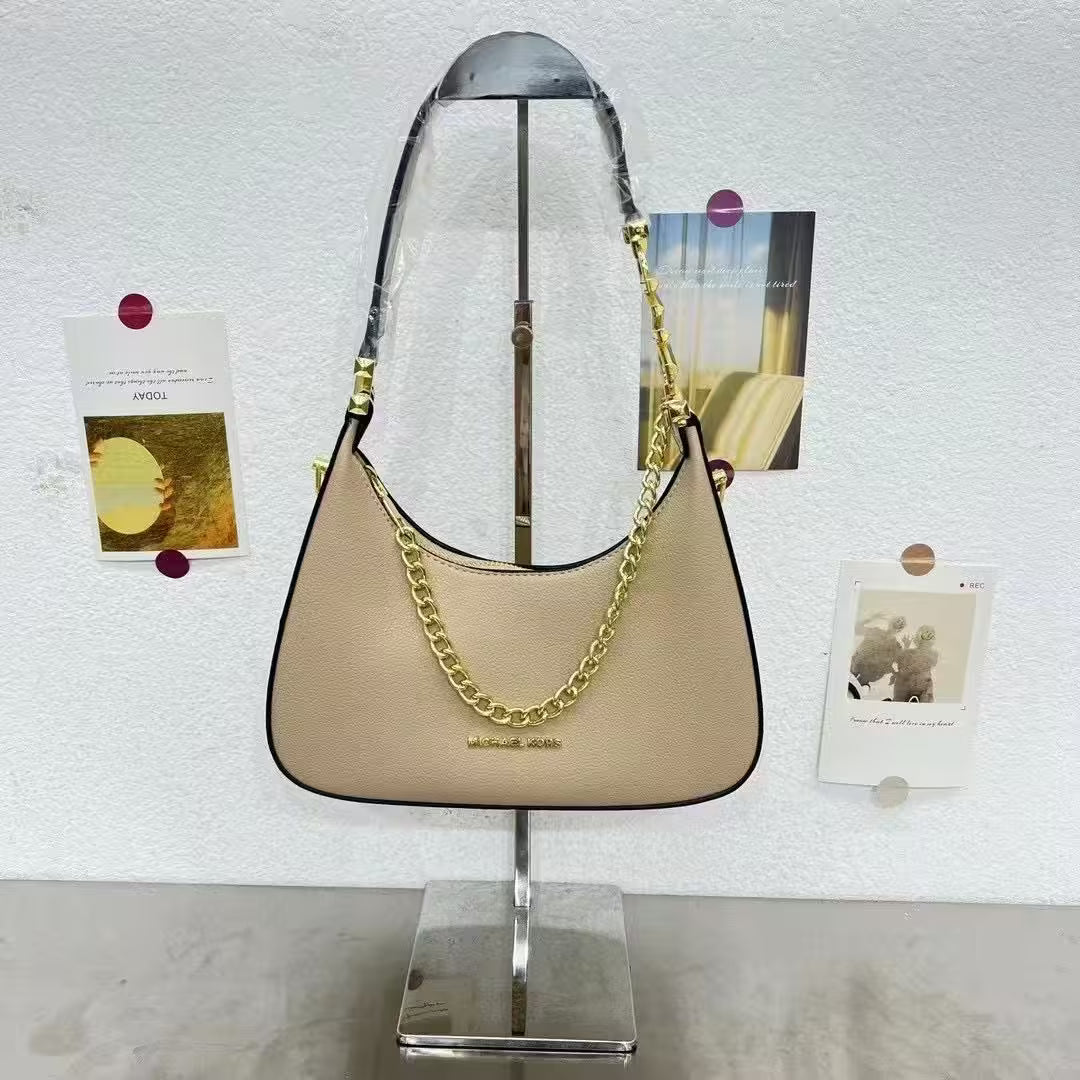 The Moon Shape Shoulder Bag