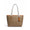 The Mini City Tote bag in signature canvas