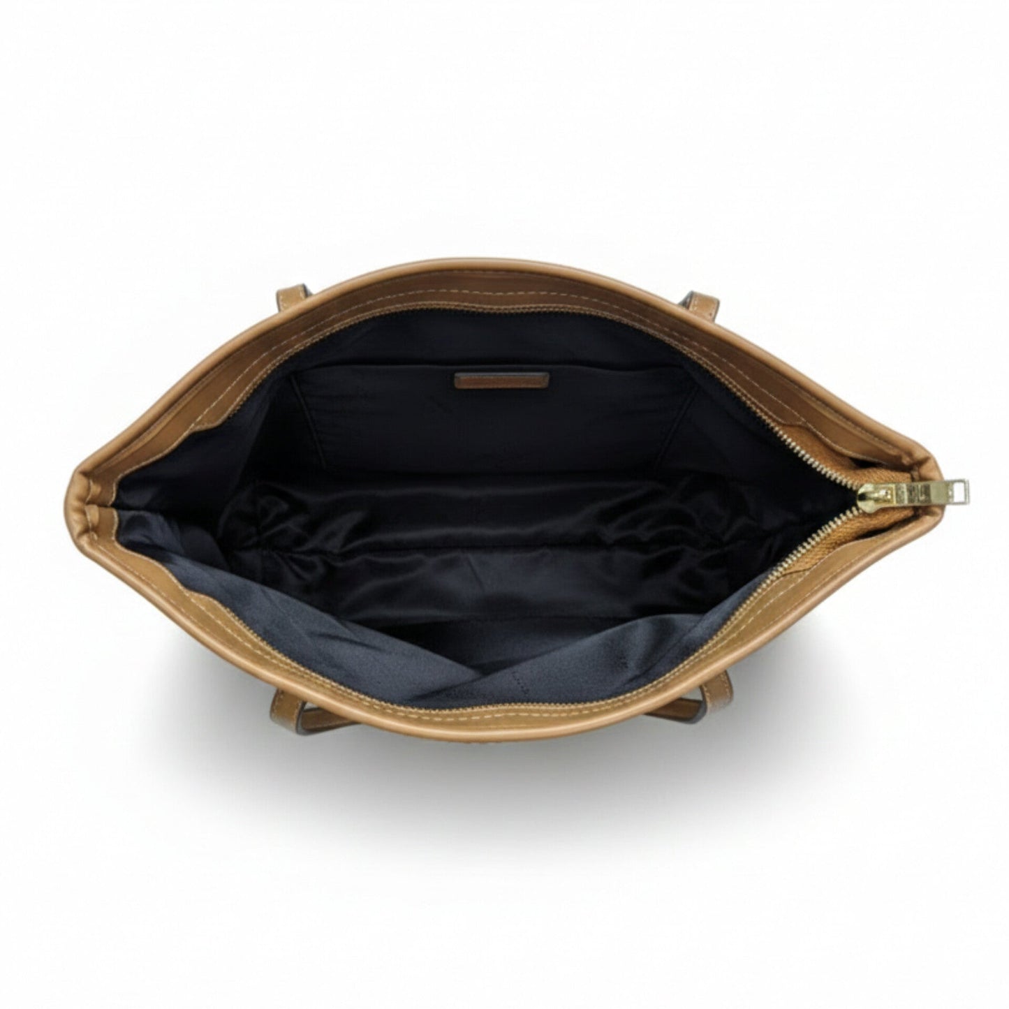 The Mini City Tote bag in signature canvas