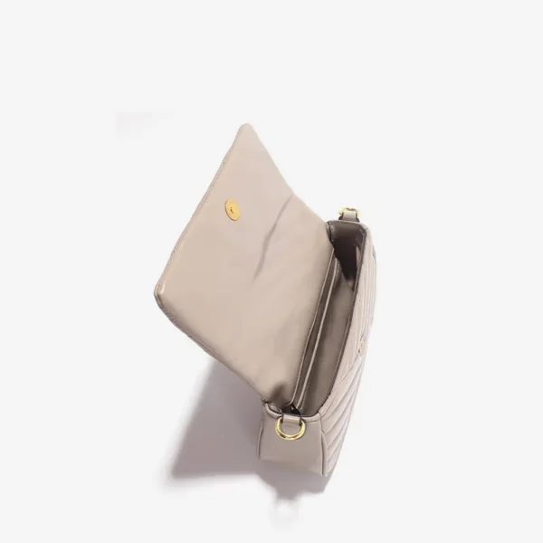 Trendy Lingge Leather Shoulder Bag (Copy) - Image 4